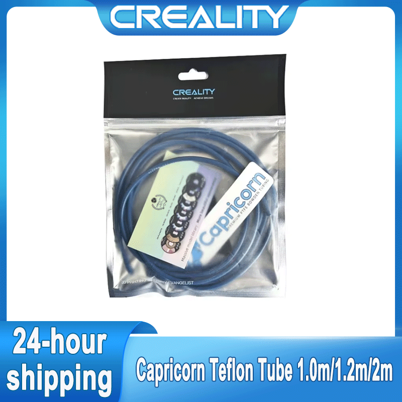 Bowden Tube - CREALITY pour Capricorn Bowden PTFE pour