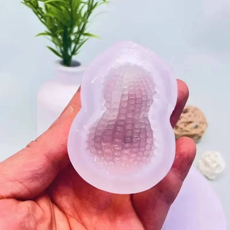 Resin - Lot de 3 moules en silicone