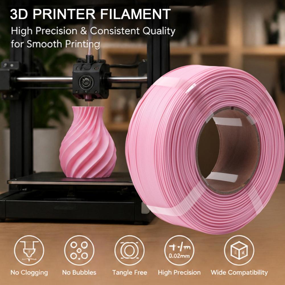 Pla Filament - Filament d'impression 3D non réfléchissant, filament