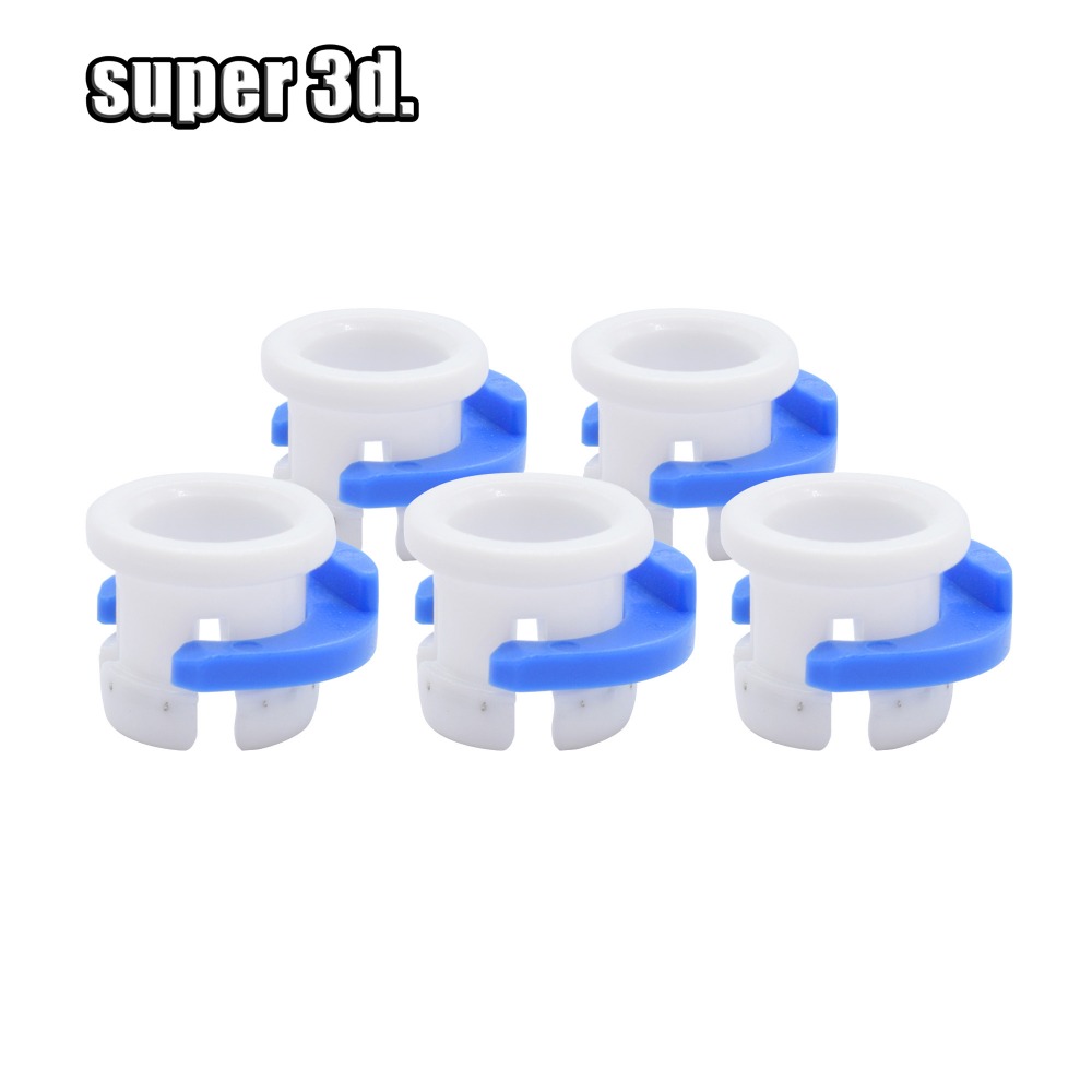 Bowden Tube - Lot de 1/5/10/20 colliers de serrage