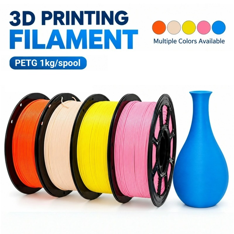 Fdm Printer - Filament pour imprimante 3D PETG, 1,75