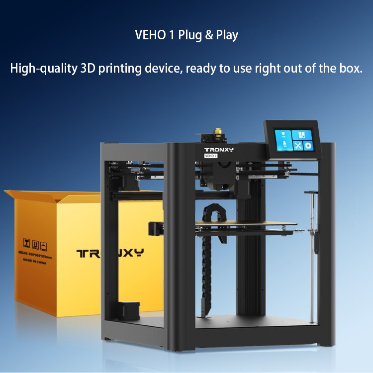 Fdm Printer - Imprimante 3D FDM haute vitesse VEHO