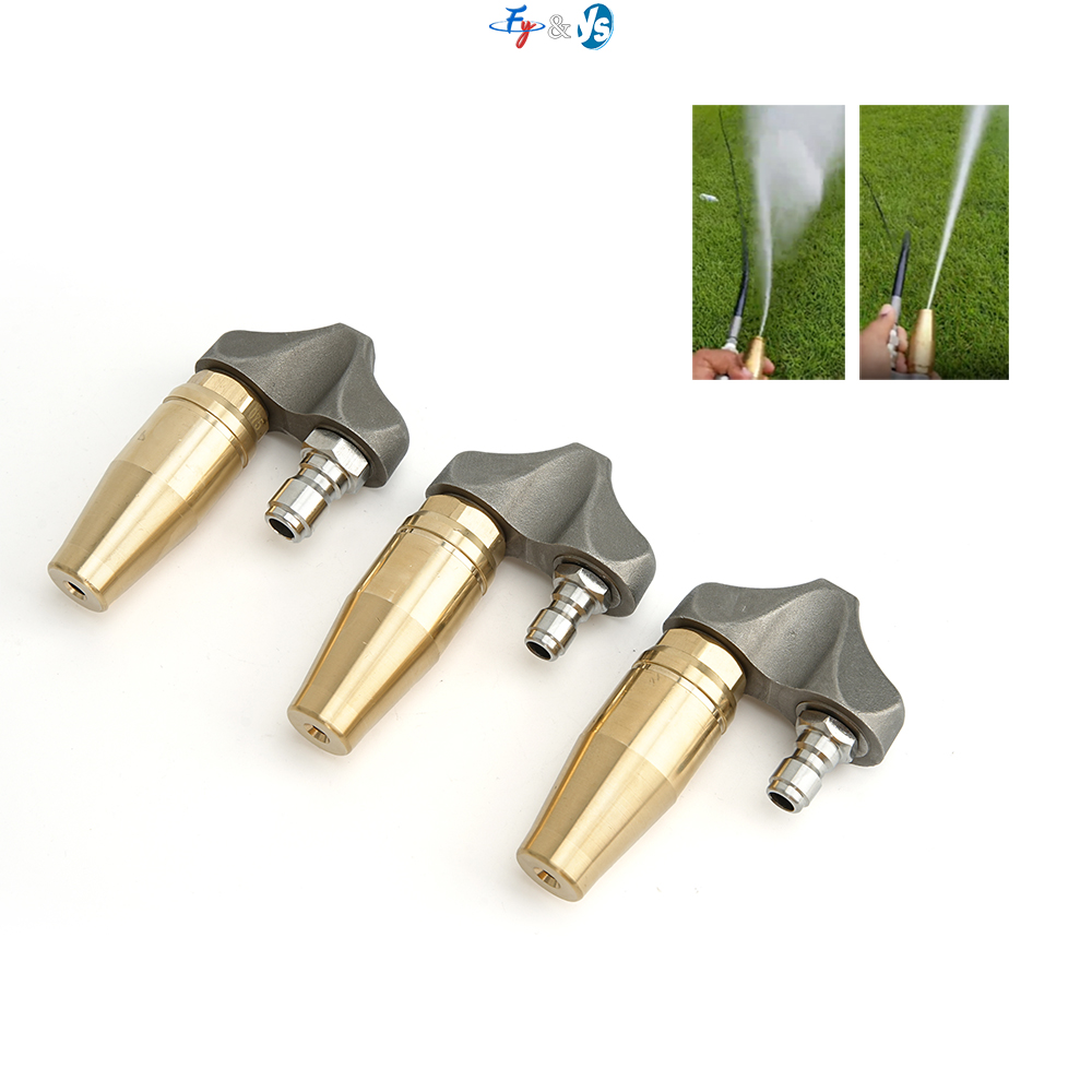 Nozzle Brass - Buse turbo en laiton pour nettoyage