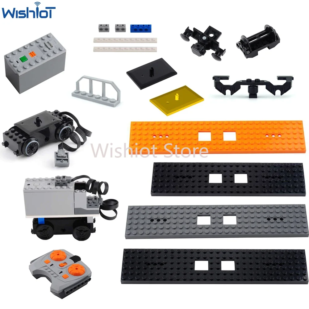 Build Plate - Pièces techniques moteur de Train 88002