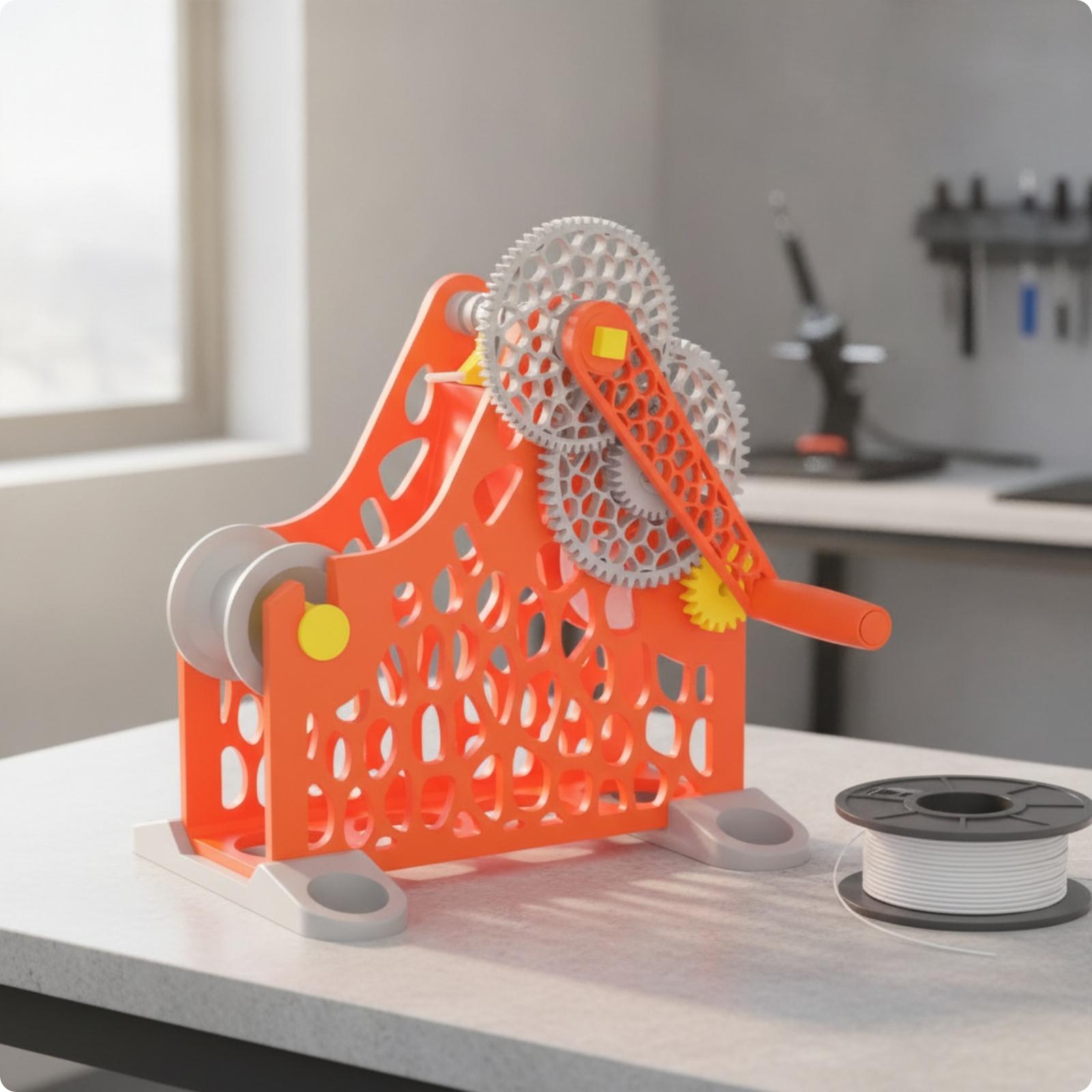Pla Filament - Machine à enrouler les bobines de