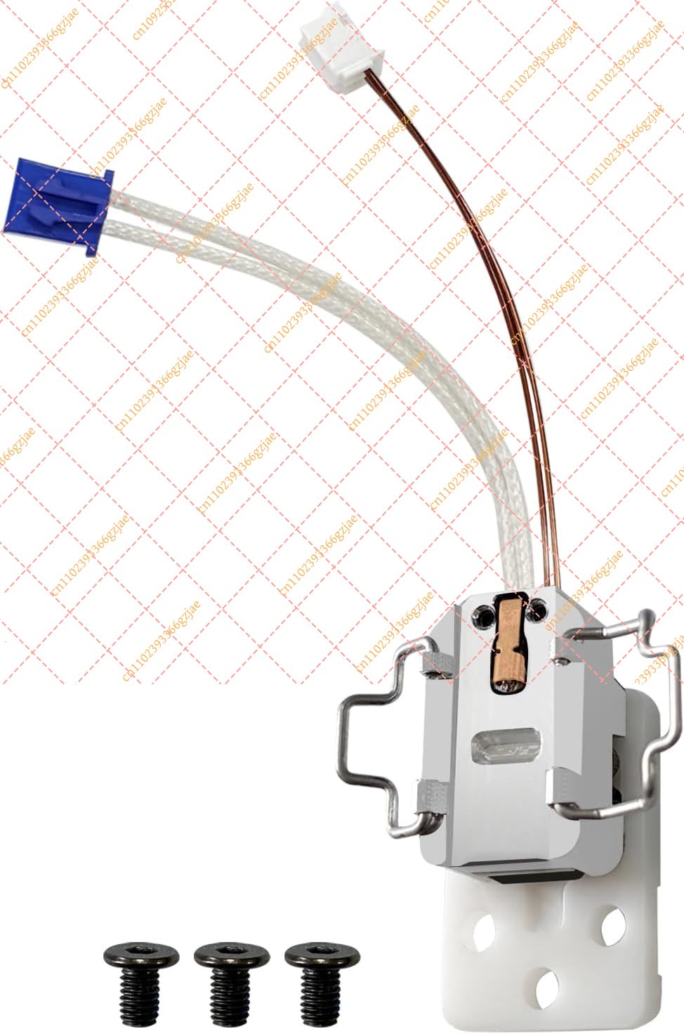 Hotend Assembly - Kit d'embouts et d'assemblage de chauffage