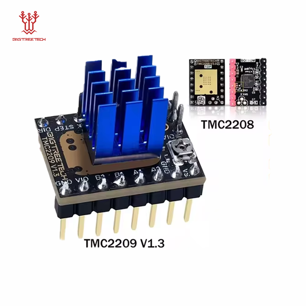 Skr Mini E3 - BIGTREETECH TMC2209 V1.3 pilote de moteur