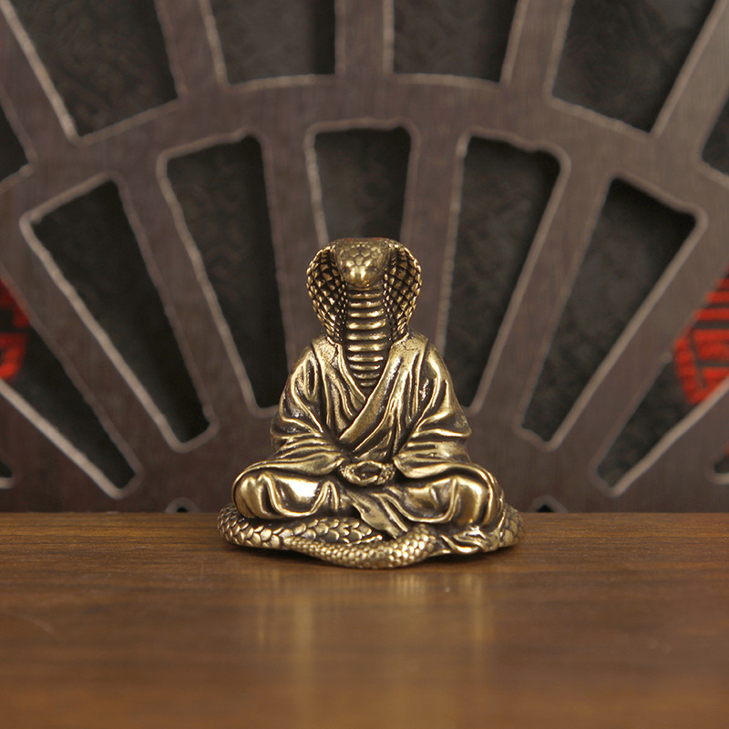 Cobra Extruder - 1 pièce de figurine de monstre