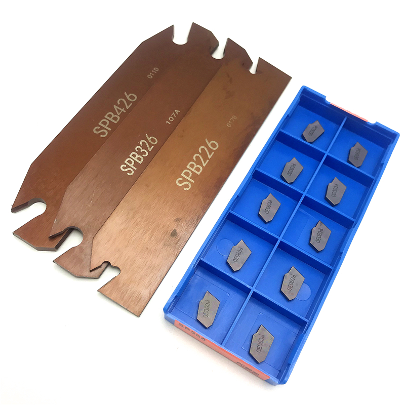 Nozzle Tungsten - 1 pièce Lame de rainurage SPB26