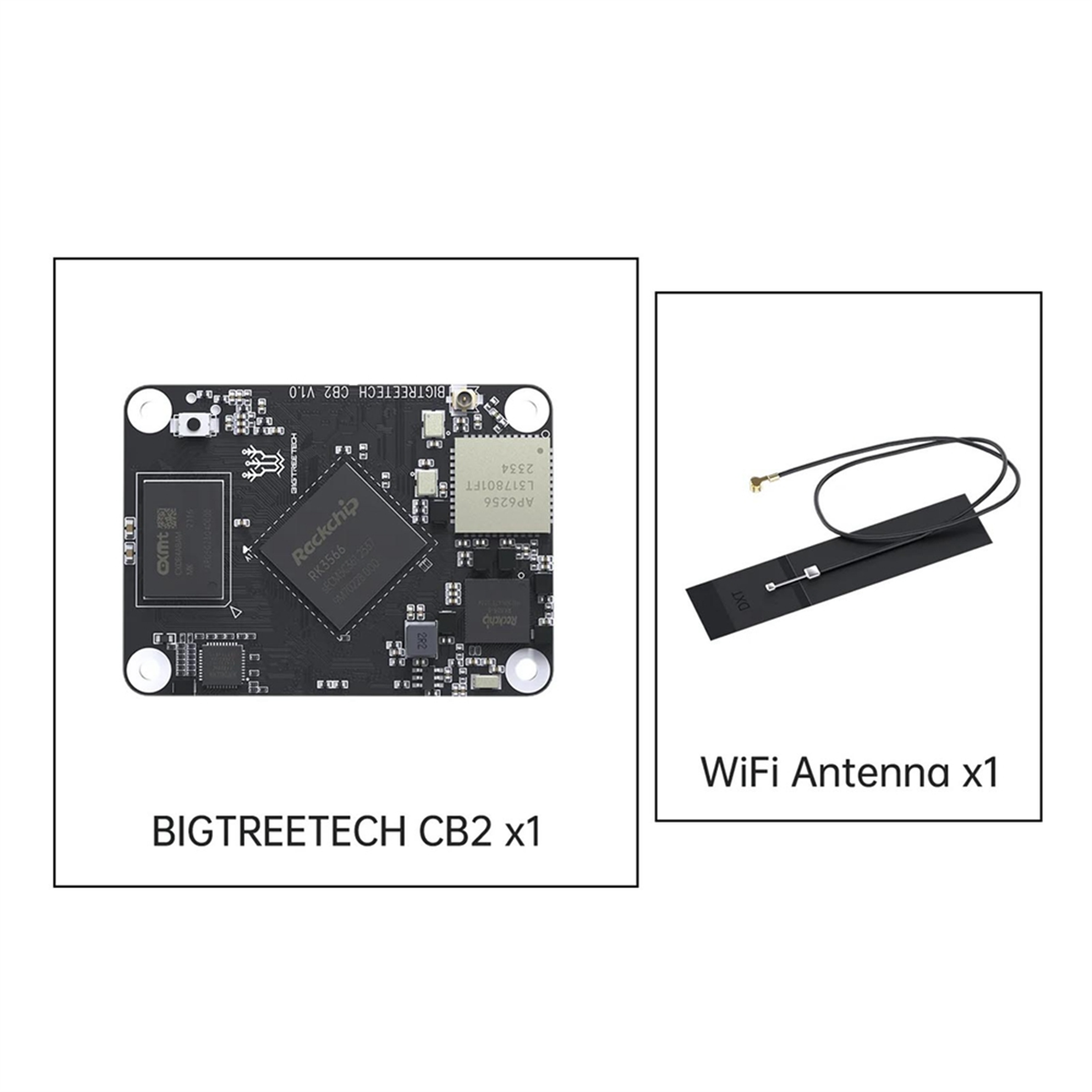 Skr Mini E3 - CHAUD! BIGTREETECH – carte de base