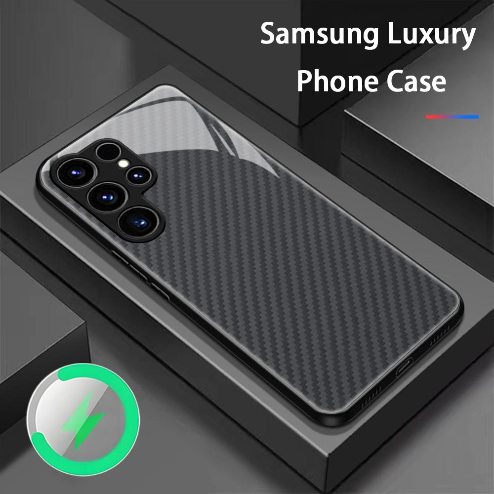 Glass Bed - Coque de téléphone HD Carbon Kevlark