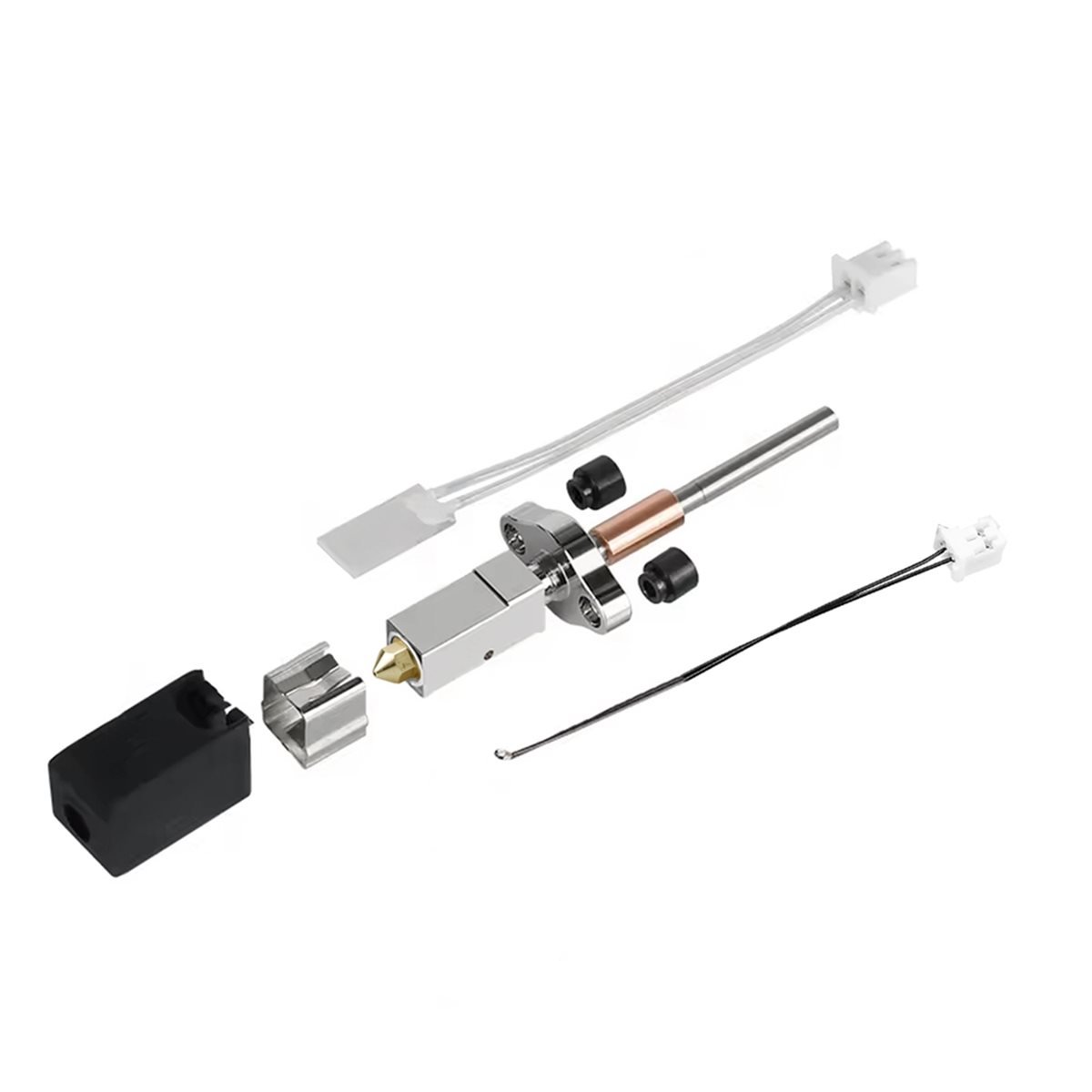 Hotend Assembly - Kit Hotend de mise à niveau