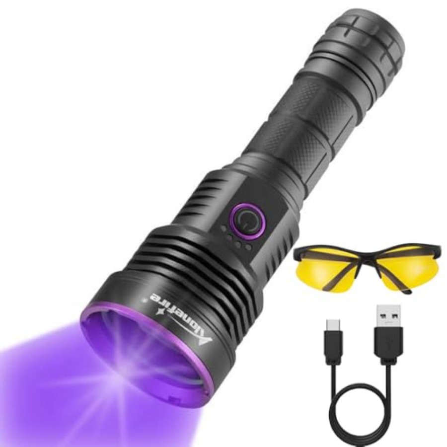 Uv Resin - Lampe torche UV SV43 36W 365nm