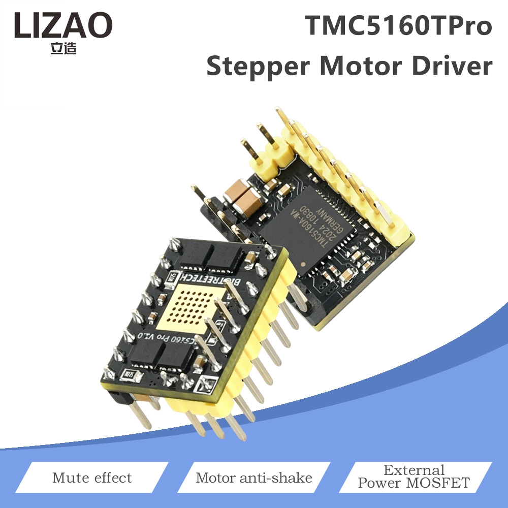 Skr Mini E3 - Pièces d'imprimante 3D haute puissance TMC5160T
