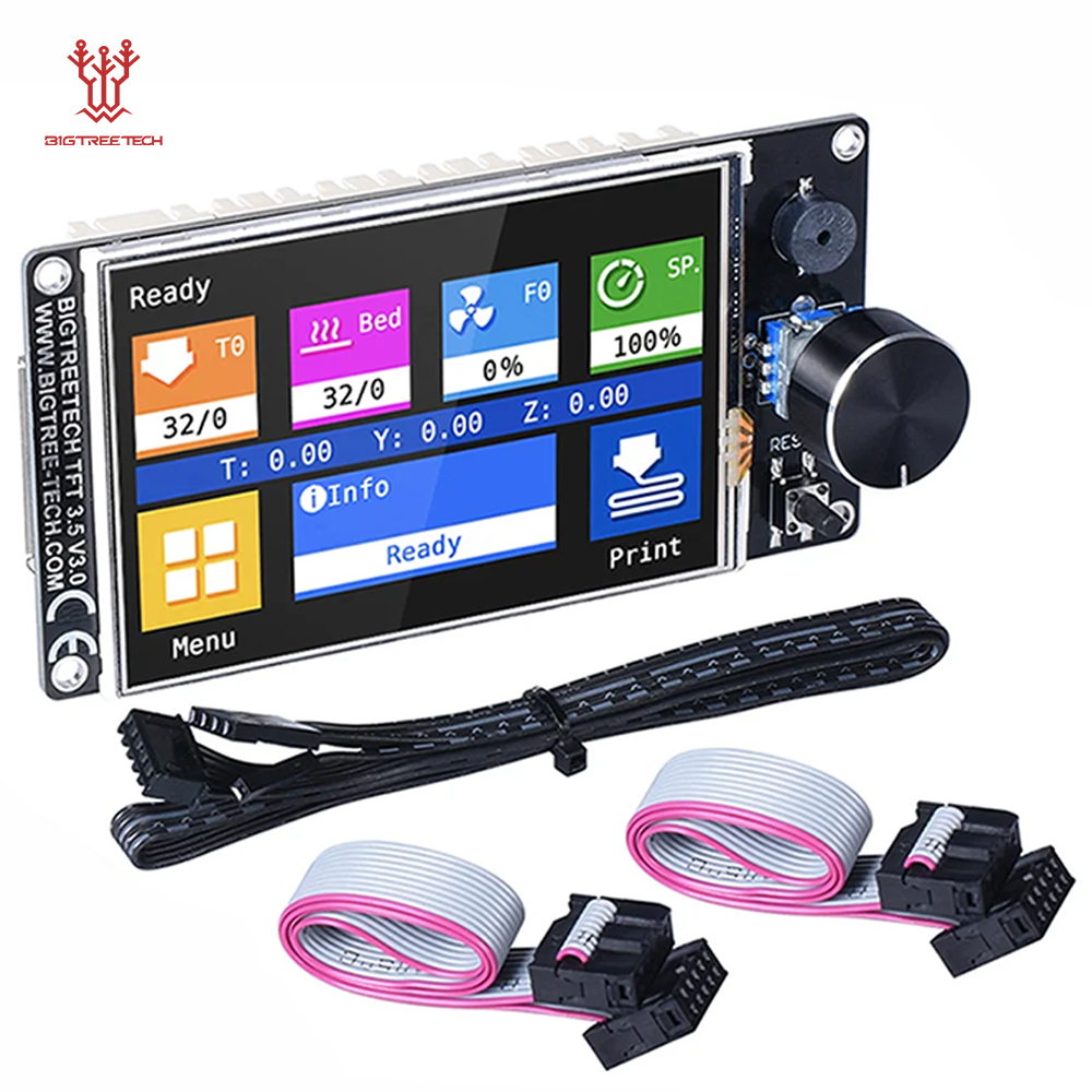 Skr Mini E3 - BIGTREETECH TFT35 V3.0 écran tactile 12864