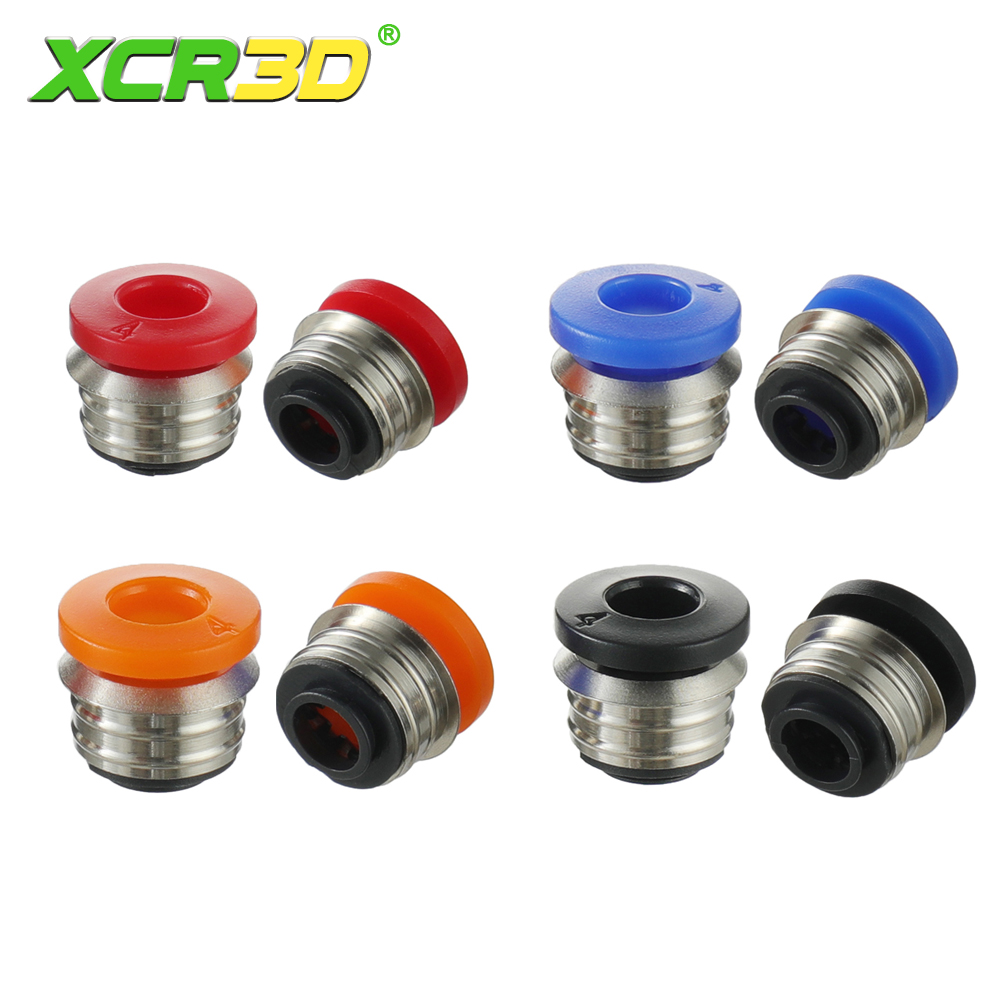 Bowden Tube - XCR3D 4/8 pièces pièces d'imprimante 3D