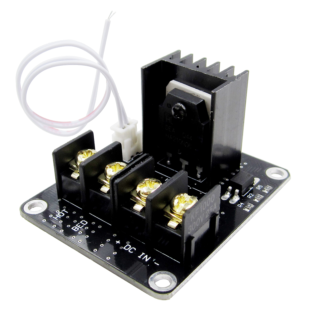3D Printer Bed - Module d'alimentation pour lit chauffant pour