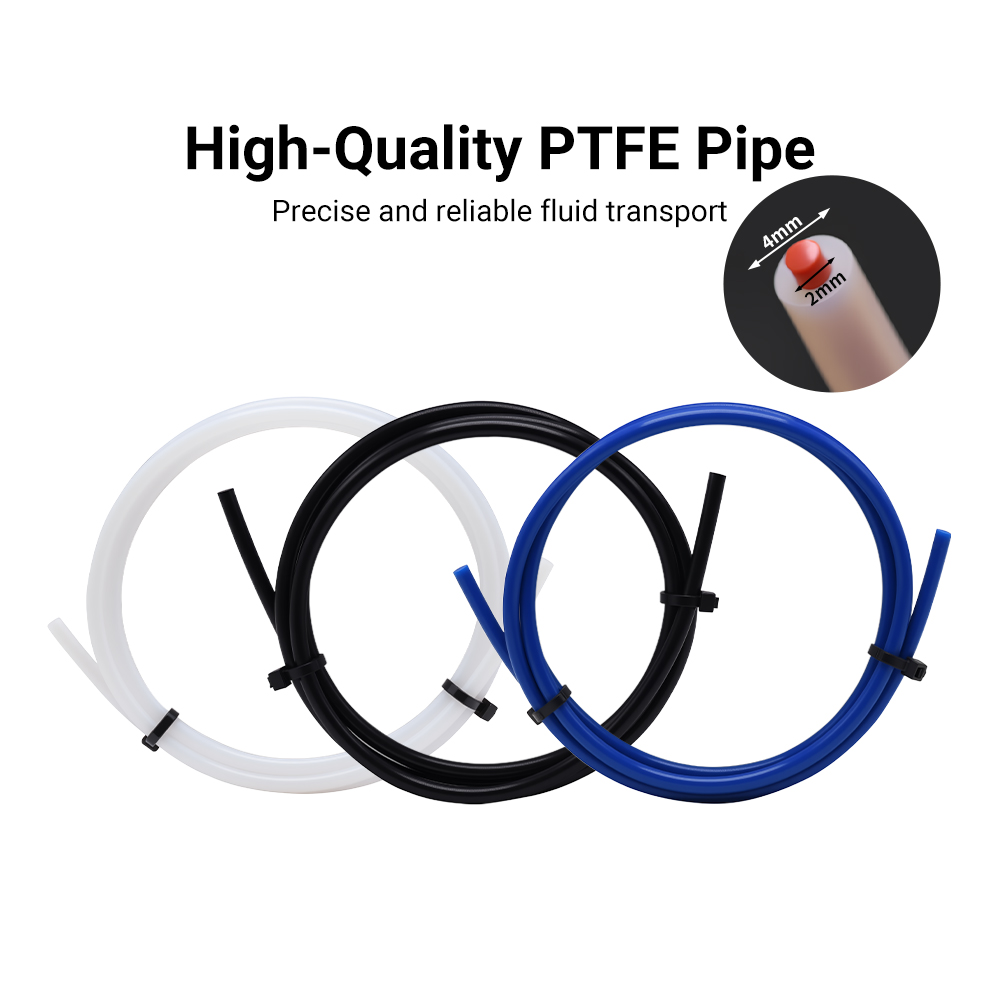 Bowden Tube - Tube PTFE pour imprimante 3D 1/2/3M,