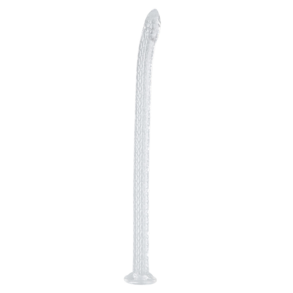 Godemiché monstre serpent de 4 - Cobra Extruder avis et prix