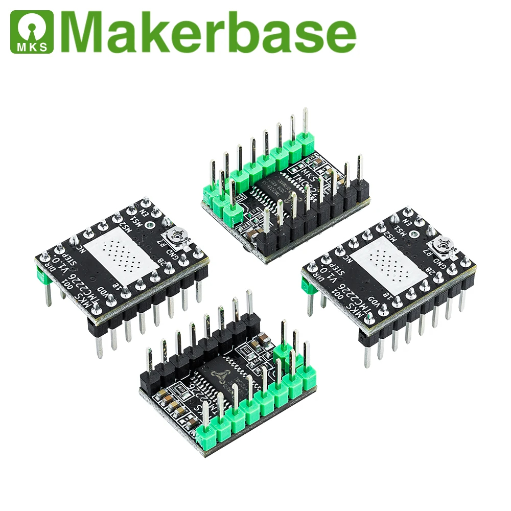 Makerbase MKS TMC2226 2226, pi - Mks Sgen avis et prix