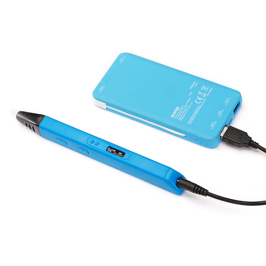 Nouveau stylo d'impression 3D  - Pla Filament avis et prix