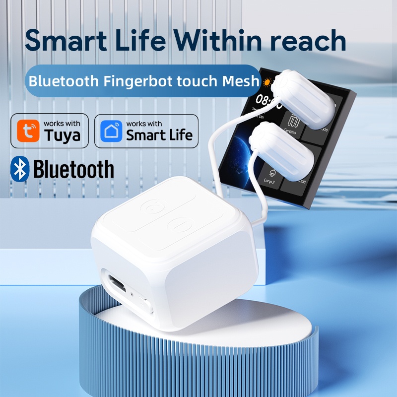 Robot à doigt pour écran tacti - Bltouch avis et prix