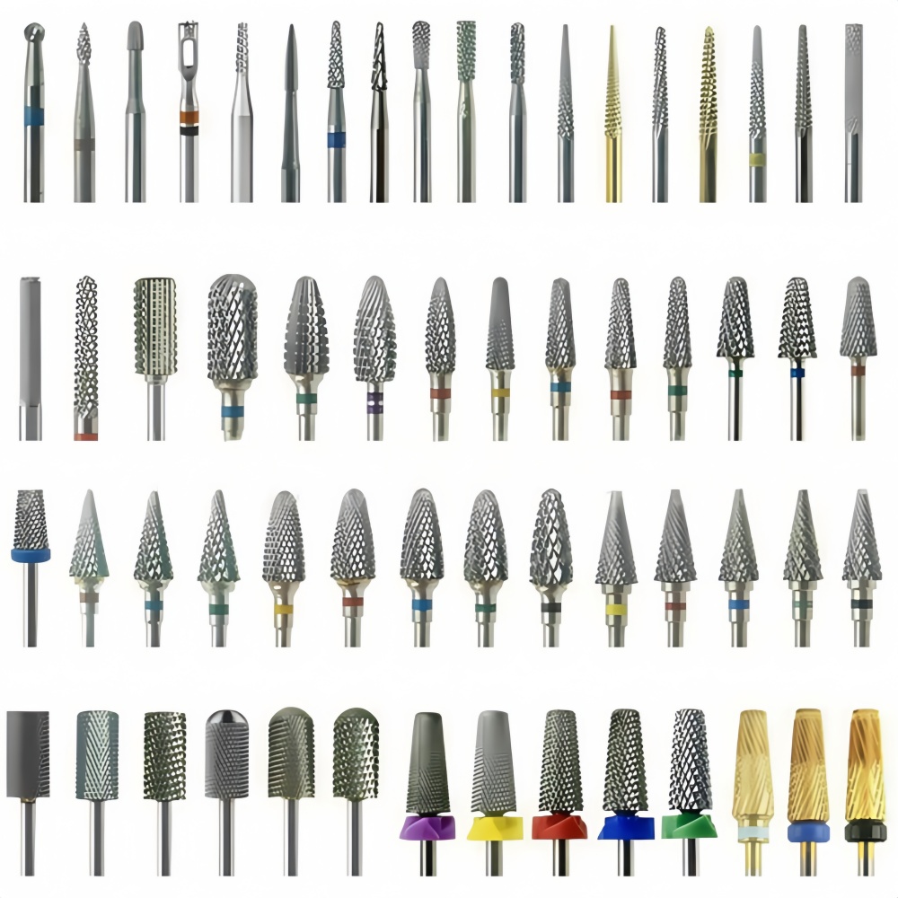 Foret à ongles en céramique et - Nozzle Tungsten avis et prix