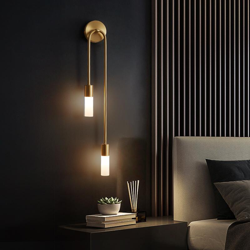Lampe murale LED décorative no - Glass Bed avis et prix