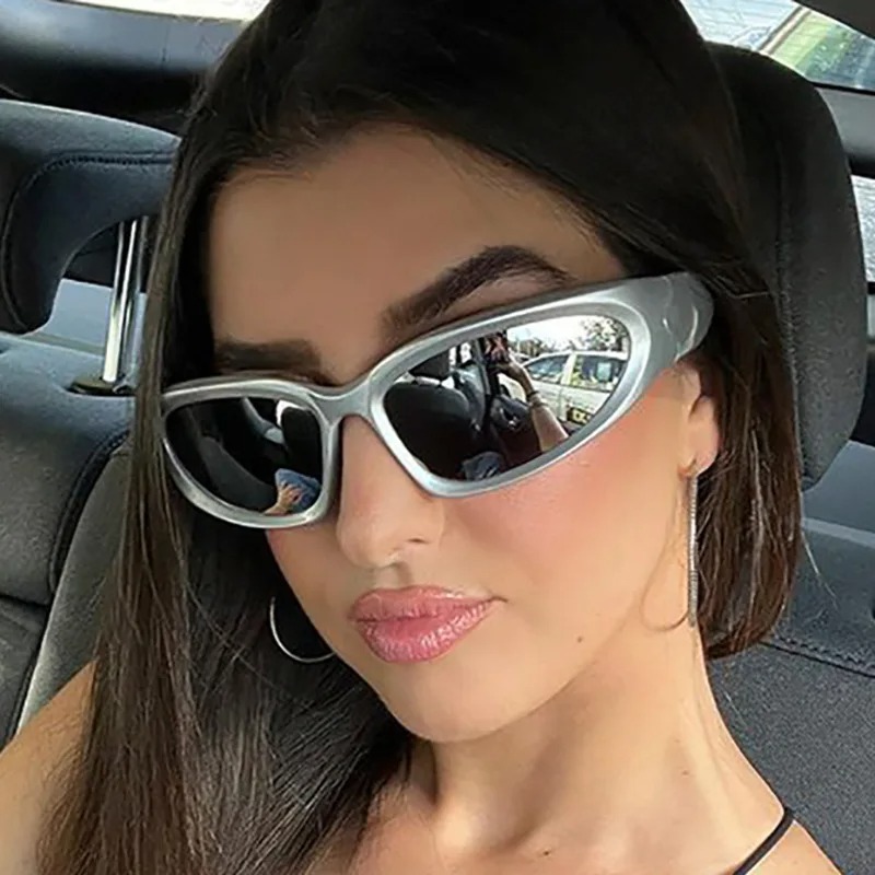 Lunettes de soleil de luxe Y2K - Uv Resin avis et prix