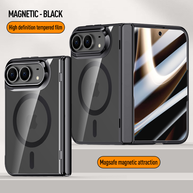 Coque de téléphone magnétique  - Glass Bed avis et prix