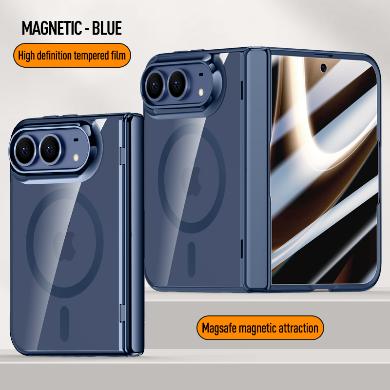 Coque de téléphone magnétique  - Glass Bed avis et prix