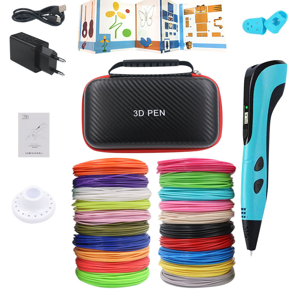 Nouveau stylo d'impression 3D  - Pla Filament avis et prix