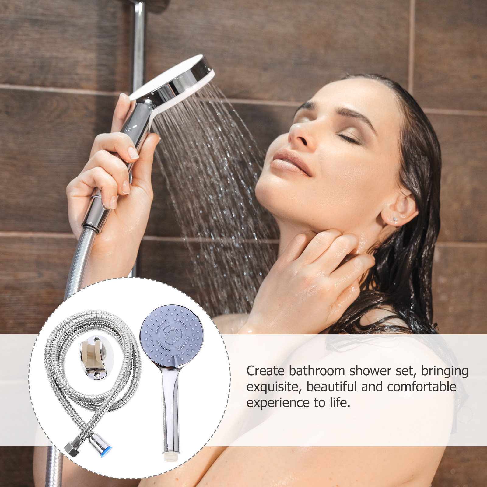 Ensemble de douche, robinet de - Nozzle Brass avis et prix