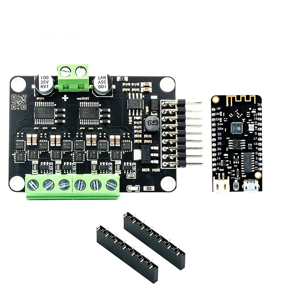 MKS SimpleFOC double servomote - Mks Sgen avis et prix