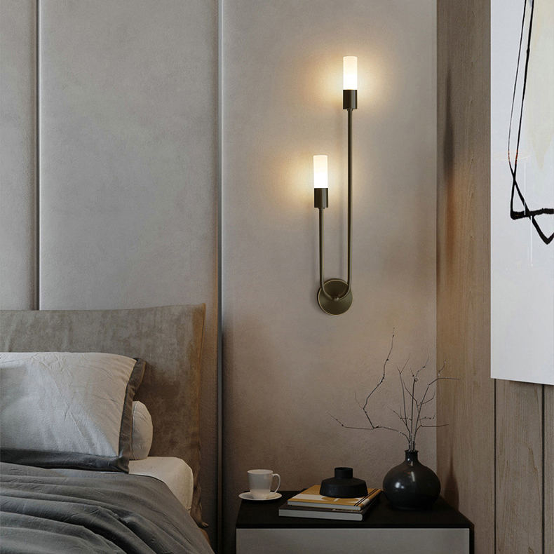 # Lampe murale décorative LED  - Glass Bed avis et prix