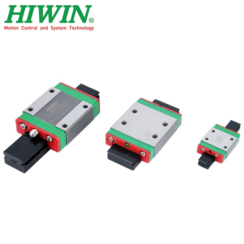 4 pièces, chariot de bloc Hiwi - Linear Rail Mgn12H Set avis et prix