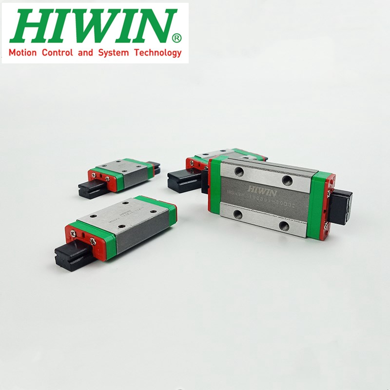 4 pièces, chariot de bloc Hiwi - Linear Rail Mgn12H Set avis et prix