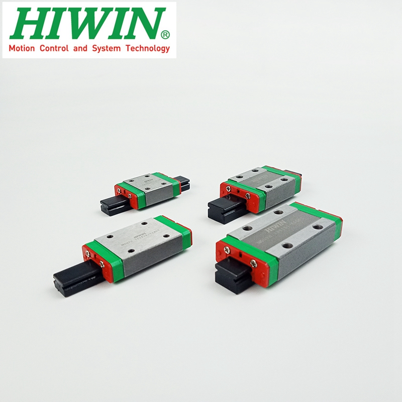 4 pièces, chariot de bloc Hiwi - Linear Rail Mgn12H Set avis et prix