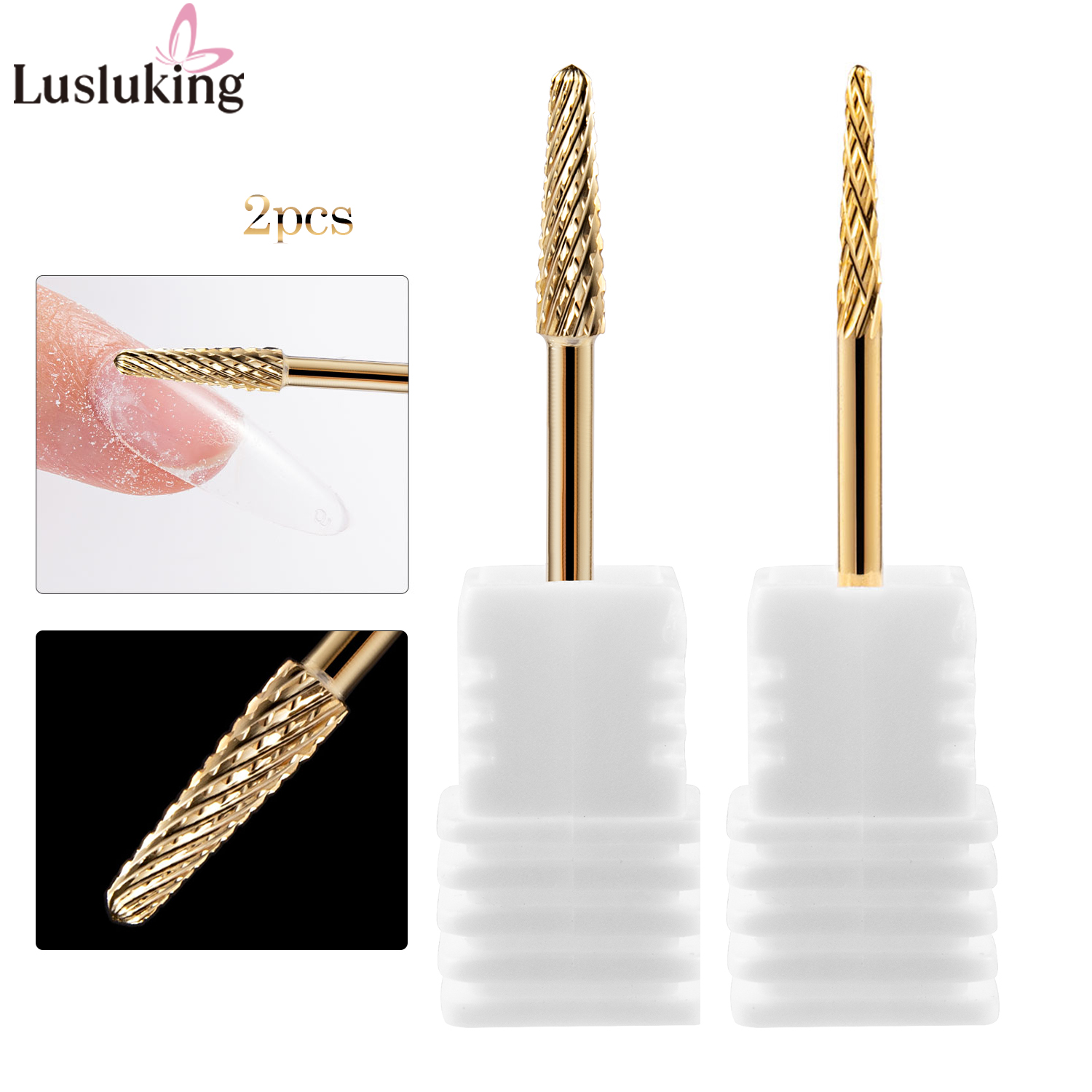 Forets à ongles en carbure de  - Nozzle Tungsten avis et prix