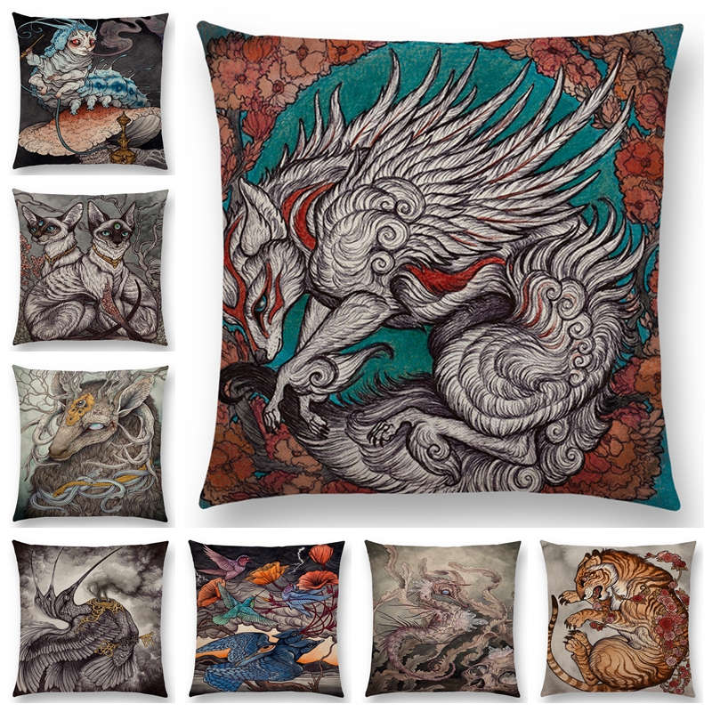 Juste de coussin magique sombr - Cobra Extruder avis et prix