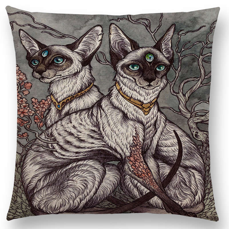 Juste de coussin magique sombr - Cobra Extruder avis et prix