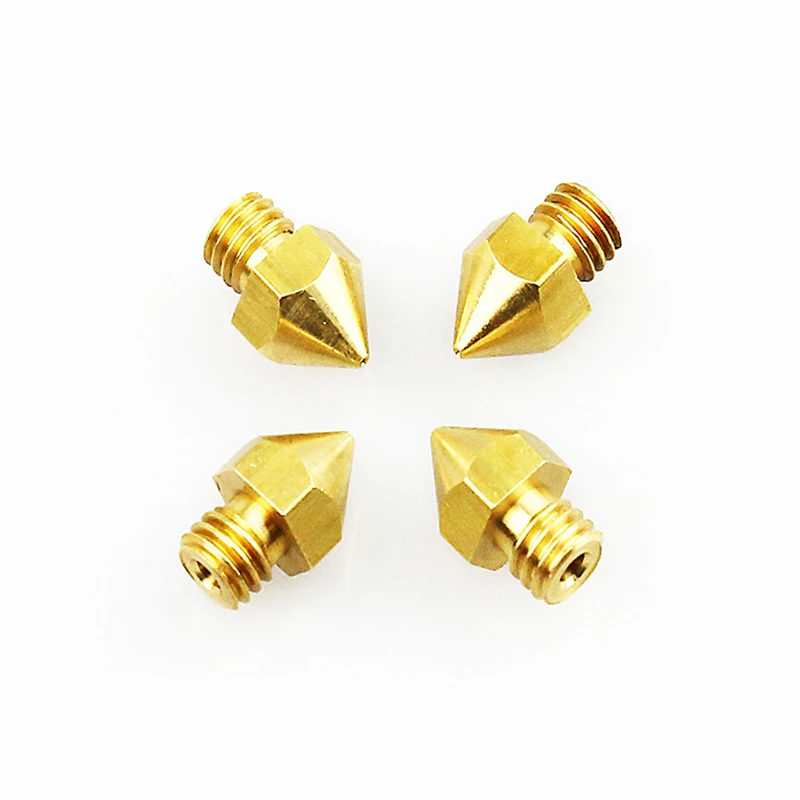 Anet 5 pièces 0.2 0.3 0.4MM bu - Printer Nozzle avis et prix