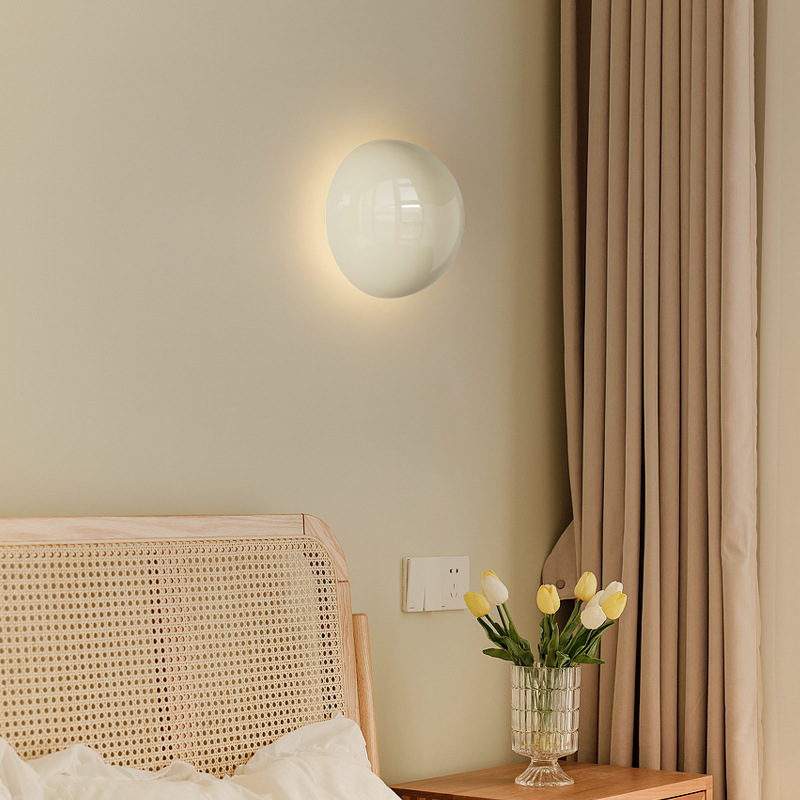 Lampes murales minimalistes Ba - Glass Bed avis et prix