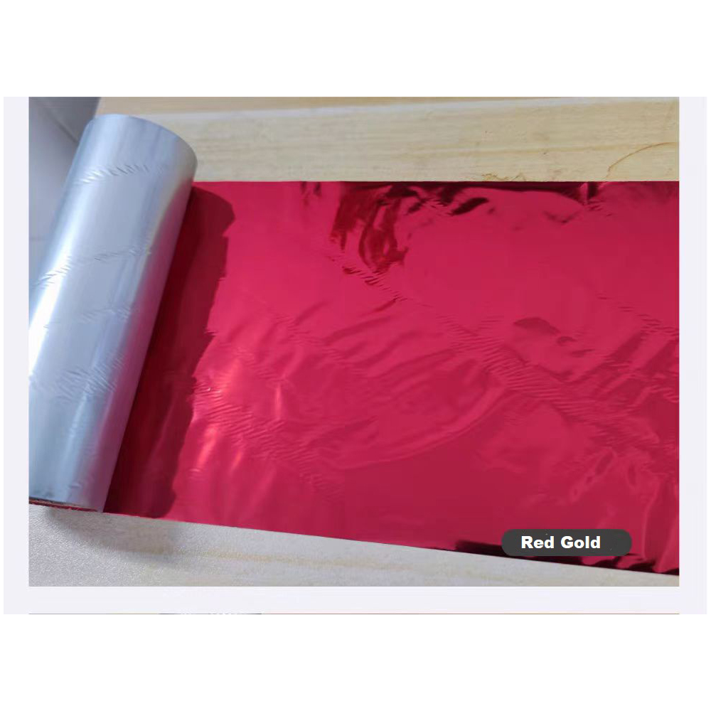 Ruban en feuille d'or rouge 30 - Resin Printer avis et prix