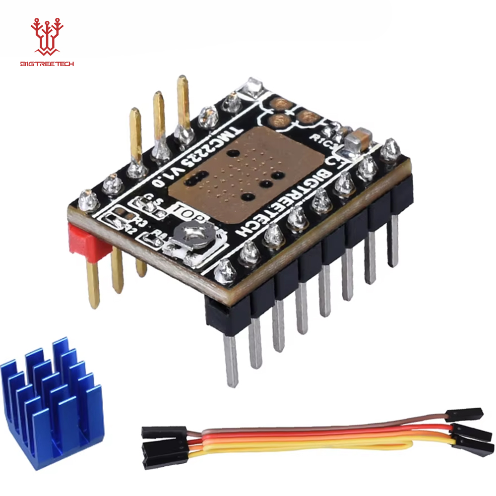 BIGTREETECH – pilote de moteur - Skr Mini E3 avis et prix