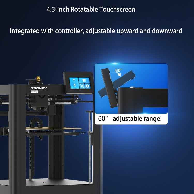 Imprimante 3D FDM haute vitess - Fdm Printer avis et prix