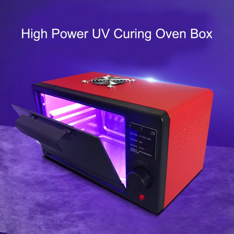 Boîte de polymérisation UV hau - Uv Resin avis et prix