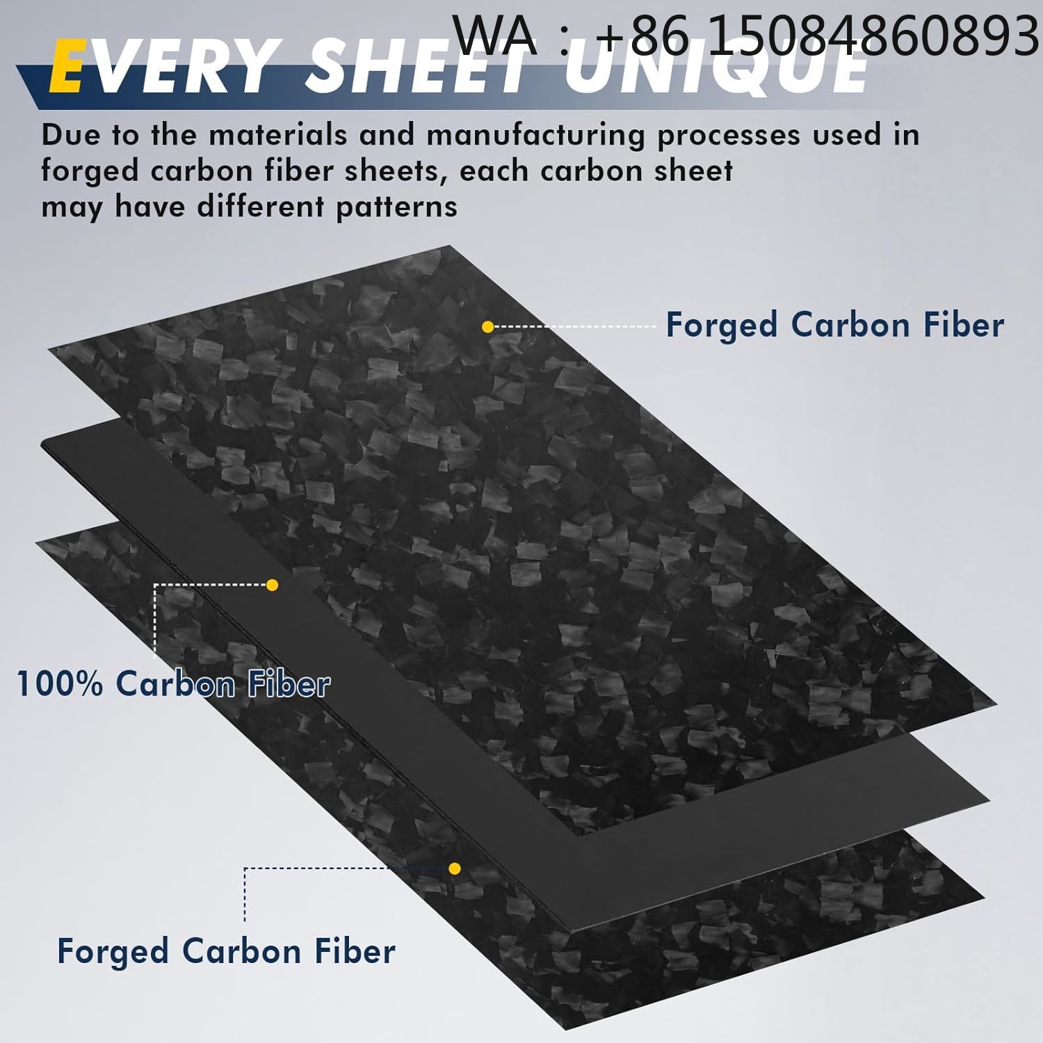 Plaque en fibre de carbone for - Resin Printer avis et prix