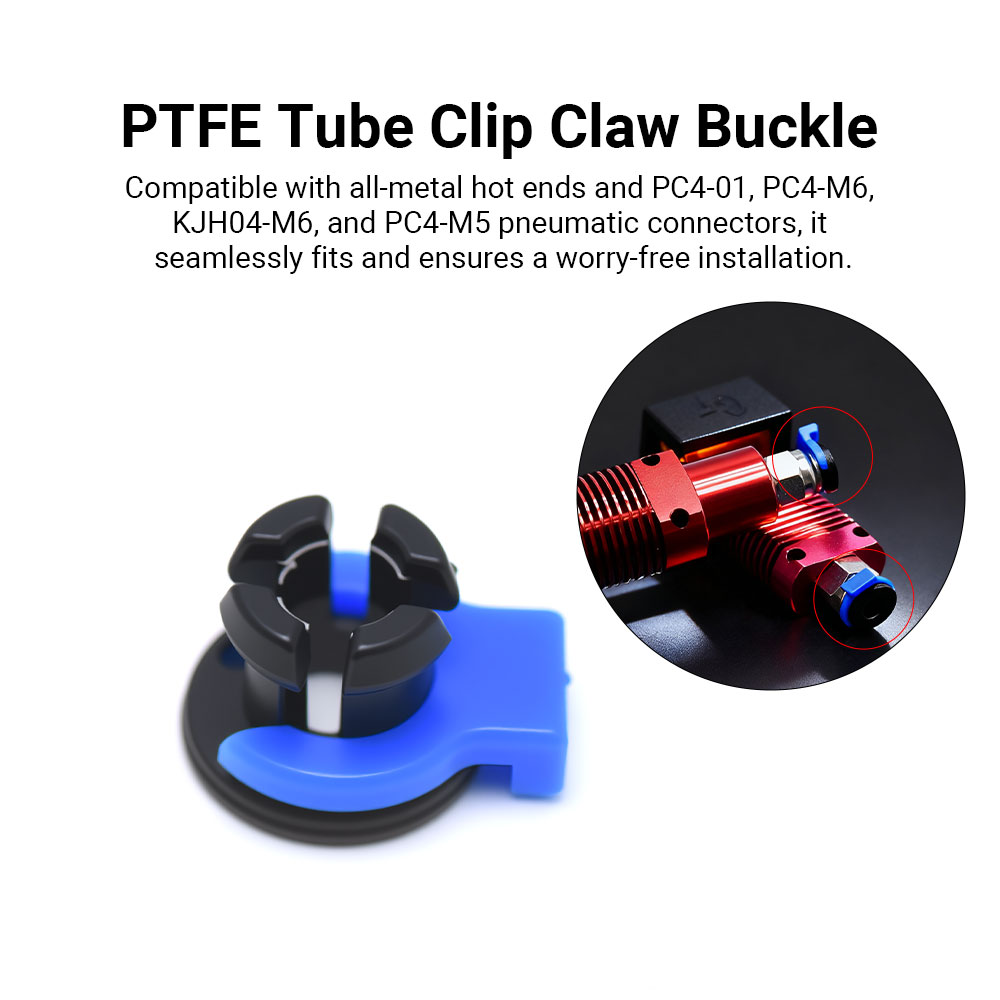 Pièces d'imprimante 3D PC4-01  - Bowden Tube avis et prix