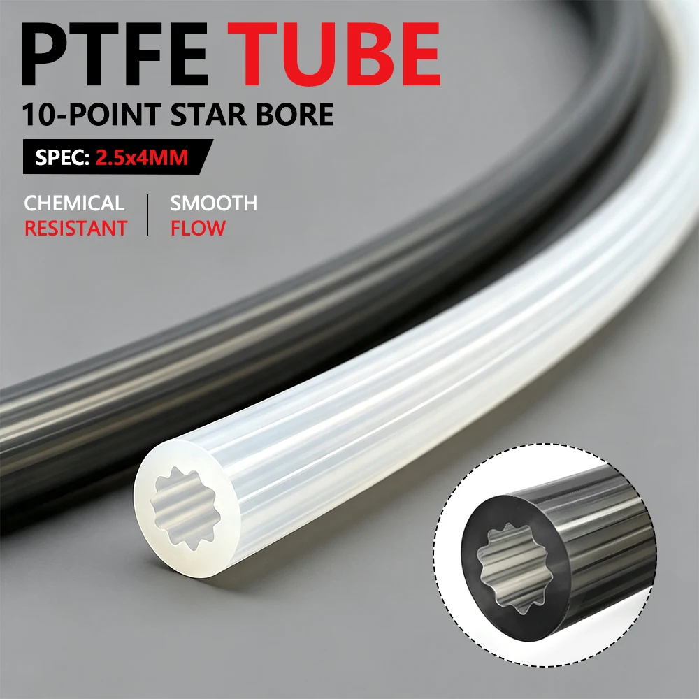 Tube PTFE haute température 4x - Bowden Tube avis et prix